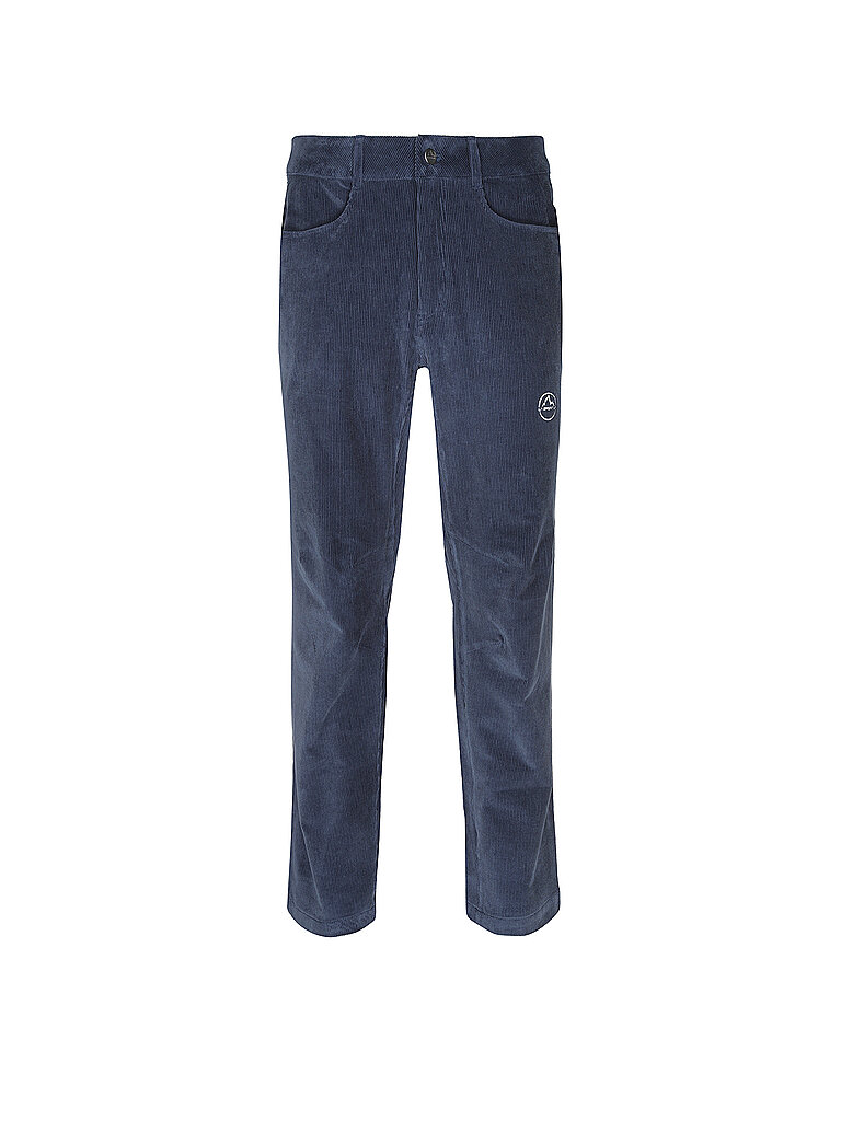 LA SPORTIVA Herren Kletterhose Setter dunkelblau | S